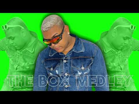 BONDE DO GATO PRETO - THE BOX MEDLEY FUNK 2 ( VERSÃO ARROCHADEIRA )