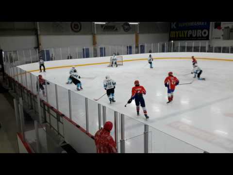 Viikingit - Pelicans C2 Team