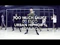Too Much Sauce DJ ESCO Edmund Choreography
