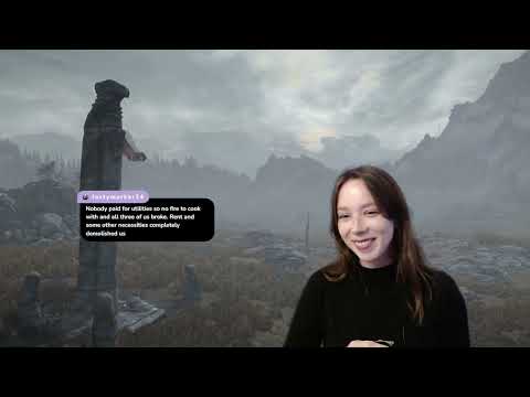 vampire things🩸– Skyrim Special Edition (ep. 46)