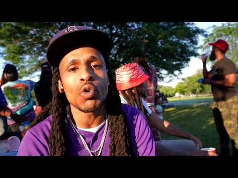 Hardknock - "Seeing Green" Freestyle | [Official Video] (Dir. By @CLARKAIRLINES )