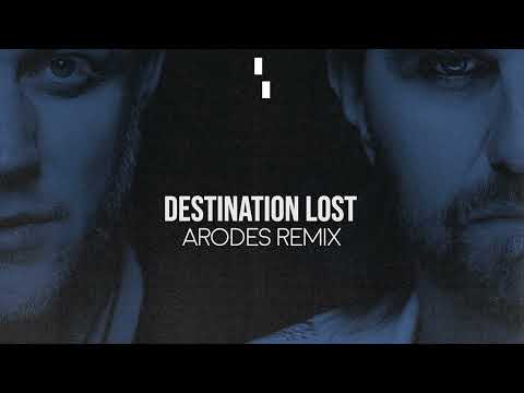 Jan Blomqvist & Rodriguez Jr. - Destination Lost (Arodes Remix)