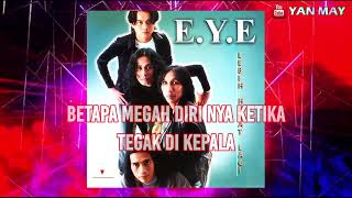 Download lagu EYE - Tak Sampai Kemana (Lirik) mp3 Download lagu EYE - Tak Sampai Kemana (Lirik) mp3