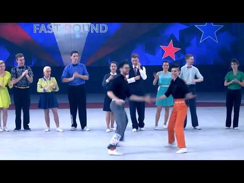 Fast final - Moscow 2015 | WRRC Boogie Woogie
