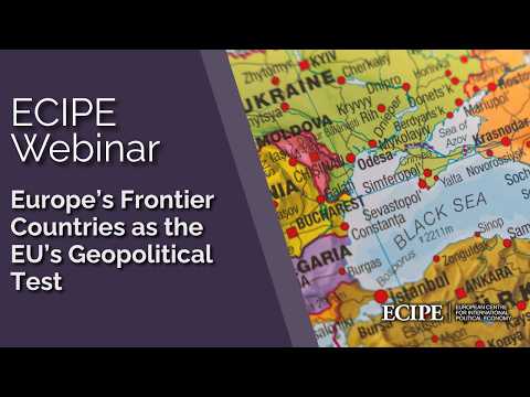 EUAC Engages in Policy Debate on Europe’s Frontier Countries