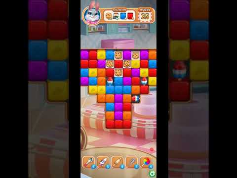 Sweet Escapes Design a Bakery Level 113 - NO BOOSTERS 🐰🐇 [ Leo G ]