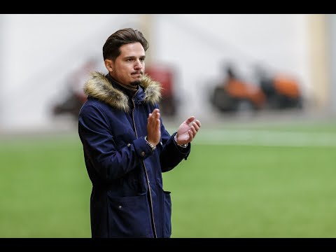 2021-10-16 Sūduva-B - Žalgiris-B: Pedro Paiva / Žydrūnas Grudzinskas