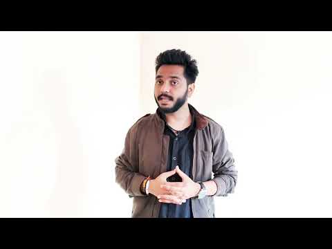 Saket Gupta intro link