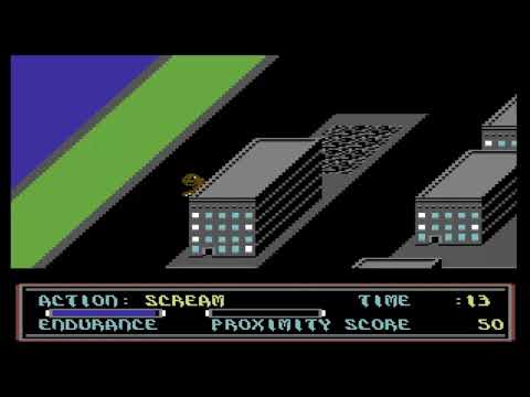 Lets Play: Wehofner Classic "The Movie Monster Game #4" (DE)