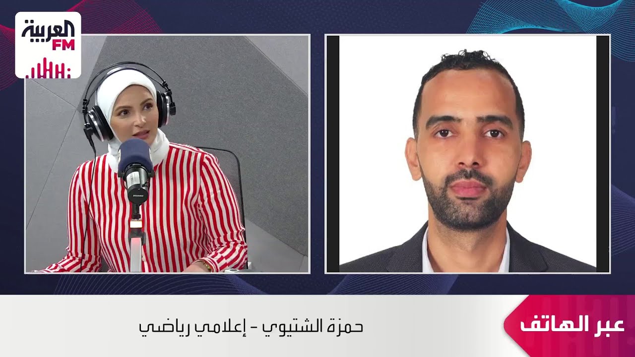 حمزة الشتيوي: مبارة السعودية والأردن ستكون صعبة على المنتخبين