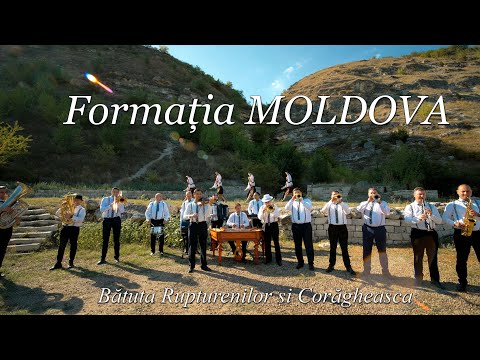 Formația MOLDOVA - Bătuta Rupturenilor si Corăgheasca  | NOU | 4K @formatiamoldova