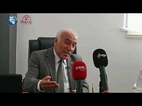 Türk Telekom Emeklileri ve Çalışanları Derneği Başkanı Sait Zeyrek, Gündeme Dair Programının Konuğu Oldu