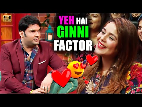 Yeh Hai Ginni Factor | The Kapil Sharma Show| Full Episode | #comedy
