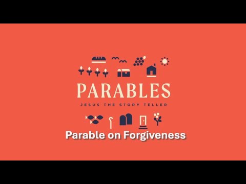 Forgiveness   Matt 18 21 35 Rhys Bezzant   18 May 2025