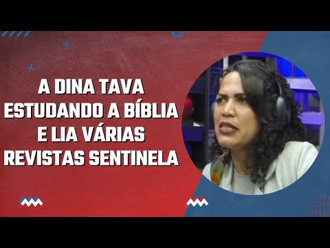 LAUREN PRISCILA: COMO FUI PARAR NA BANCA DA DINA DI | Cortes do Gringos