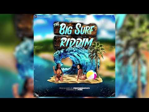 Dread Kang - Water Coming [Big Surf Riddim] 2025 Soca