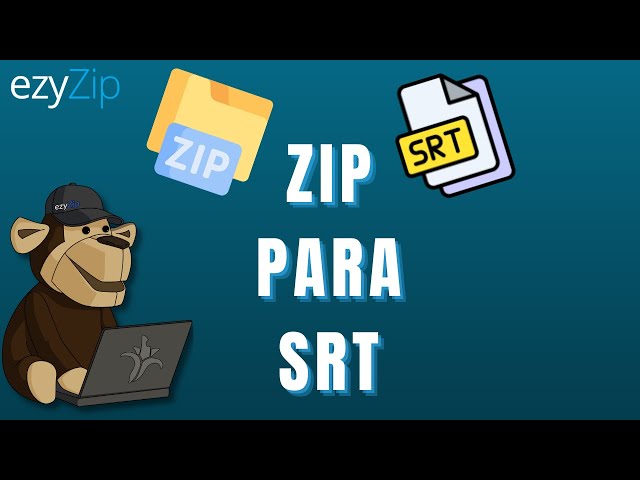 Comment Convertir ZIP En SRT en Ligne (Guide Simplifié)