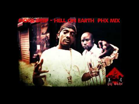 Mobb Deep - Hell On Earth [PHX Mix]