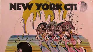 New York City &quot;I&#39;m Doin&#39; Fine Now&quot;  Philly  1973 My Extended Version!!