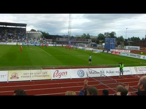 IF Stabaek - Brann Bergen 2-0 ,  09.07.2017