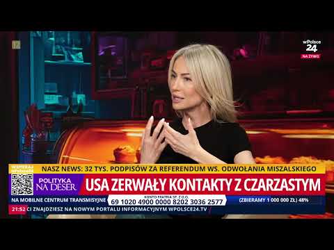 Histeryczna reakcja koalicji | Polityka na Deser 6.02.2026 cz. 1