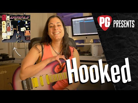 Nili Brosh on Extreme's "Decadence Dance" | Hooked