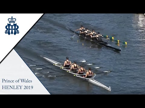 Windsor Boys' Sch. v Boston - Prince of Wales | Henley 2019 Day 2