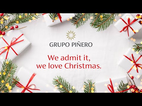 Christmas Spot 2022 Grupo Piñero