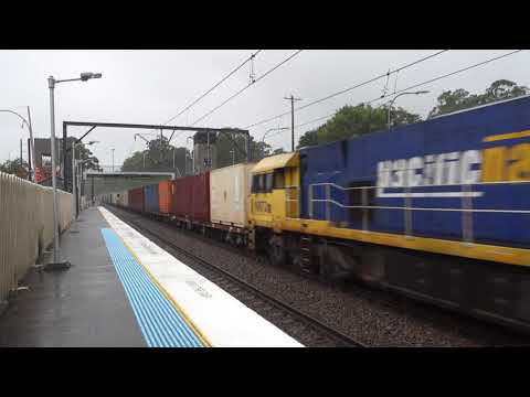 NR89 / AN6 / NR72 with PN 4BM4 - 18/3/21