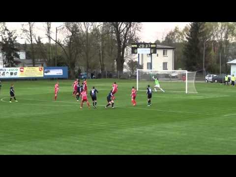 16.04.2014 Orlęta Radzyń Podlaski - JKS Jarosław 1:0