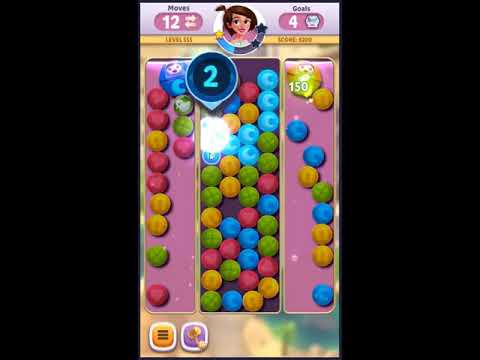 Diamond Diaries Saga Level 555 - NO BOOSTERS 💎 | SKILLGAMING ✔️