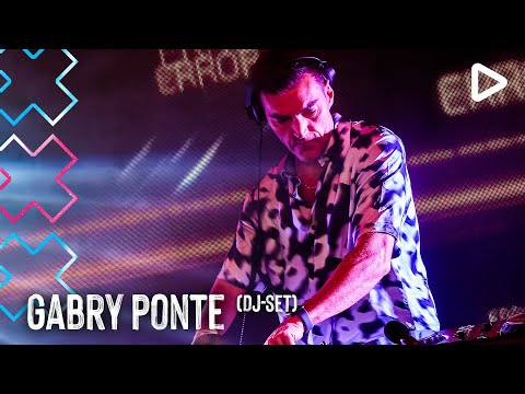 Gabry Ponte @ ADE (LIVE DJ-set) | SLAM!