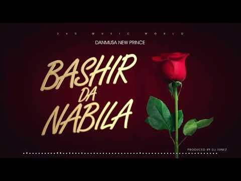 Danmusa New Prince - Bashir & Nabila (Audio Music)