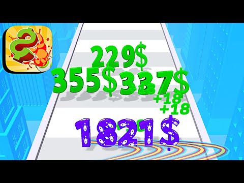 Digit Shooter ​- All Levels Gameplay Android,ios (Part 64)