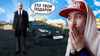 АВТОРИТЕТ ПОДАРИЛ МНЕ ИНФИНИТИ! - GTA РОССИЯ (RPBOX 5 сервер)