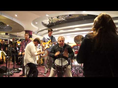 Roundabout - Cruise To The Edge 2014 After Hours Prog Jam