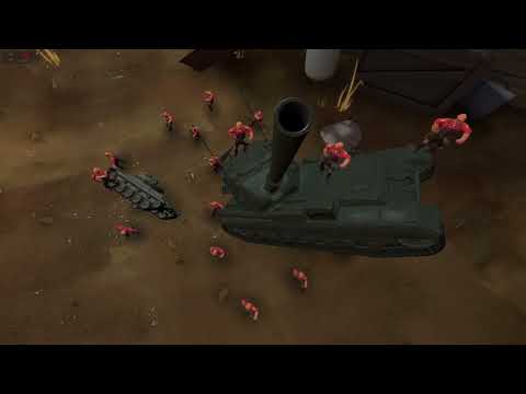 Steam Community :: Video :: [GMOD] The Vicious cycle of 2Fort but the ...