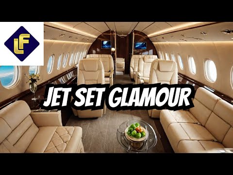 Inside the World's Most Luxurious Royal Jets