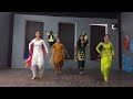 Girls Giddha on Phulkari song by Gippy Grewal. (DO DAT DANCE STUDIO)
