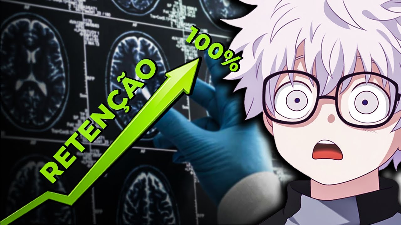 O MELHOR MÉTODO DE REVISÃO (COMPROVADO CIENTIFICAMENTE)