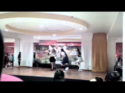 Red velvet - happiness dance cover by Red FeelFelt