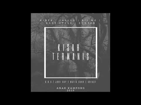 B.H.C,Jubi Rap,Mafia Gank,KT2K & 8Beast - Kisah Termanis [Official Audio]