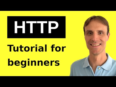 HTTP Tutorial for Beginners | HTTP Crash Course