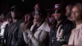 Snoop Dogg ft The Dream - Gangsta Luv (09 BET hip - hop Awards)