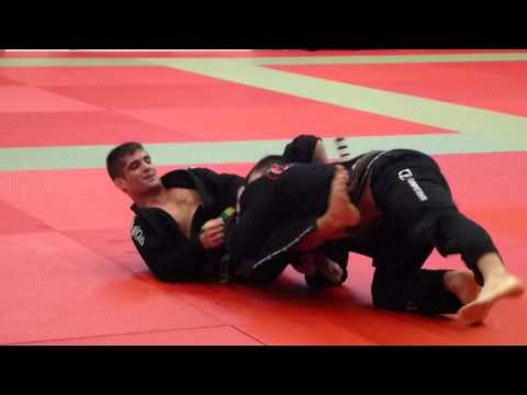Ross Nicholls vs Alex Cabanes - FINAL - IBJJF London Open 2013 - Brown Adult - Light