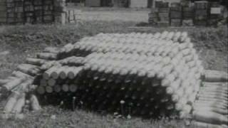 Nerve Agent History WWII