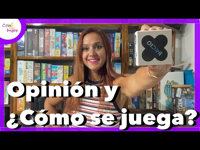 Vídeo relacionado con Asmodee | Cóctel Games | Cara de chivo | Juegos de Mesa | Juegos de Cartas | Creatividad y Memoria | Juegos Familia y Niño | a Partir de 6 Años | 2 a 7 Jugadores | Versión Francesa