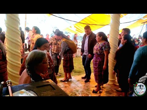 Marimba Sentimiento Solomero - Fiesta Familiar - San Pedro Soloma 