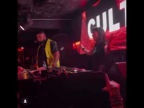 Juliet Fox playing 'Rumble In The Jungle (GIULIA (IT) & Paxtech Remix)' in 2022