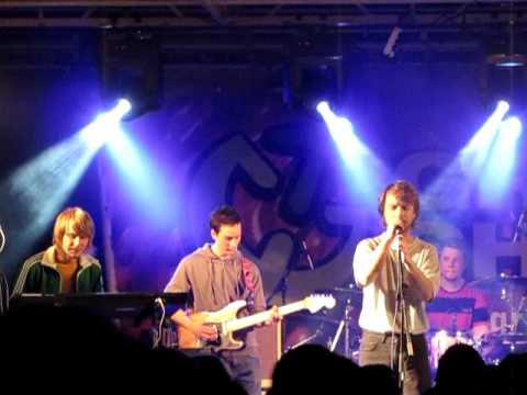 Bug'n'Dub - The Message - live at Reggae Meeting 2010